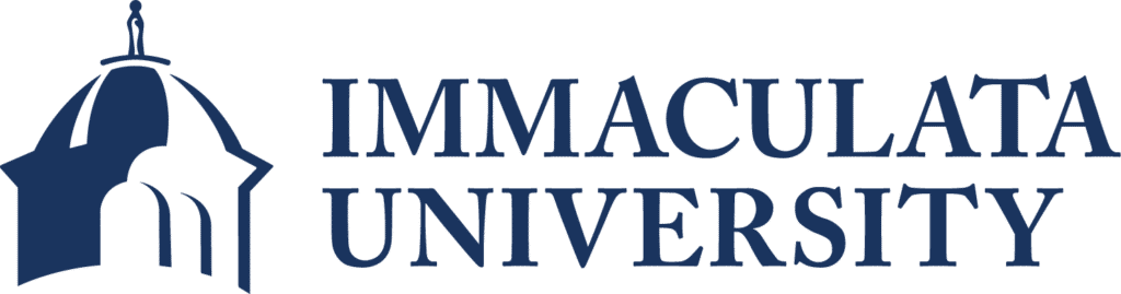 Immaculata University Logo